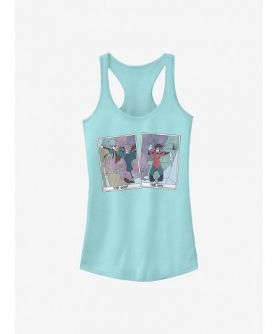 Disney A Goofy Movie A Goofy Trip Girls Tank $7.97 Tanks