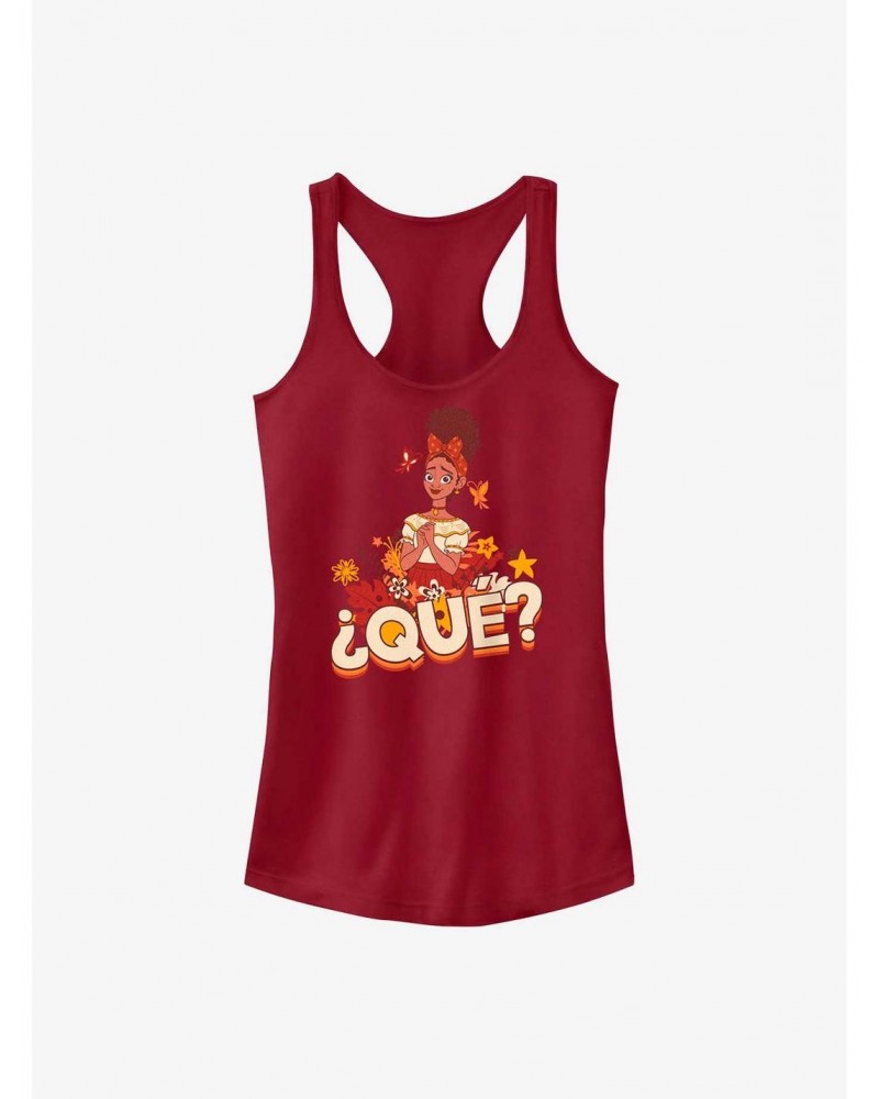 Disney's Encanto Dolores Que Girl's Tank $10.71 Tanks