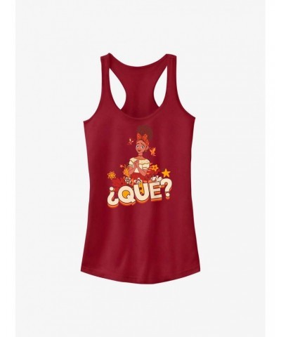 Disney's Encanto Dolores Que Girl's Tank $10.71 Tanks