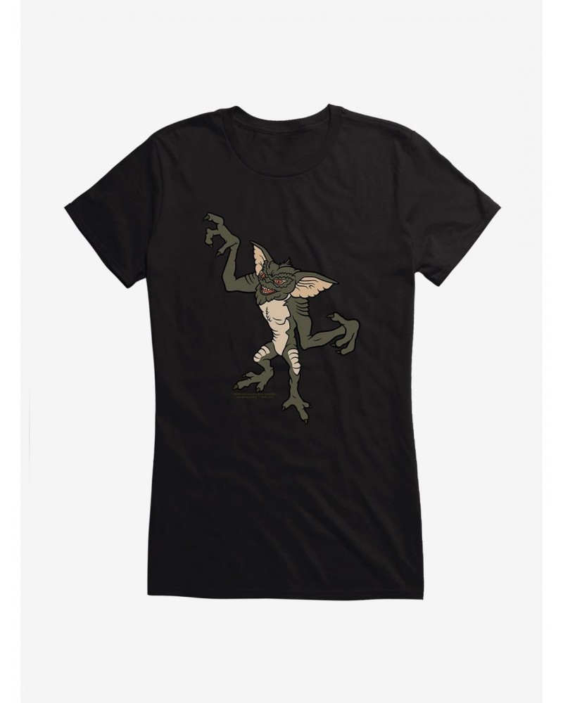 Gremlins Posing Girls T-Shirt $6.18 T-Shirts