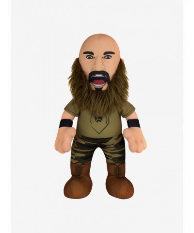 WWE Braun Stroman Bleacher Creatures 10" Plush $10.29 Plush