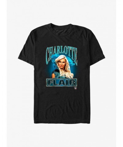 WWE Charlotte Flair T-Shirt $8.99 T-Shirts