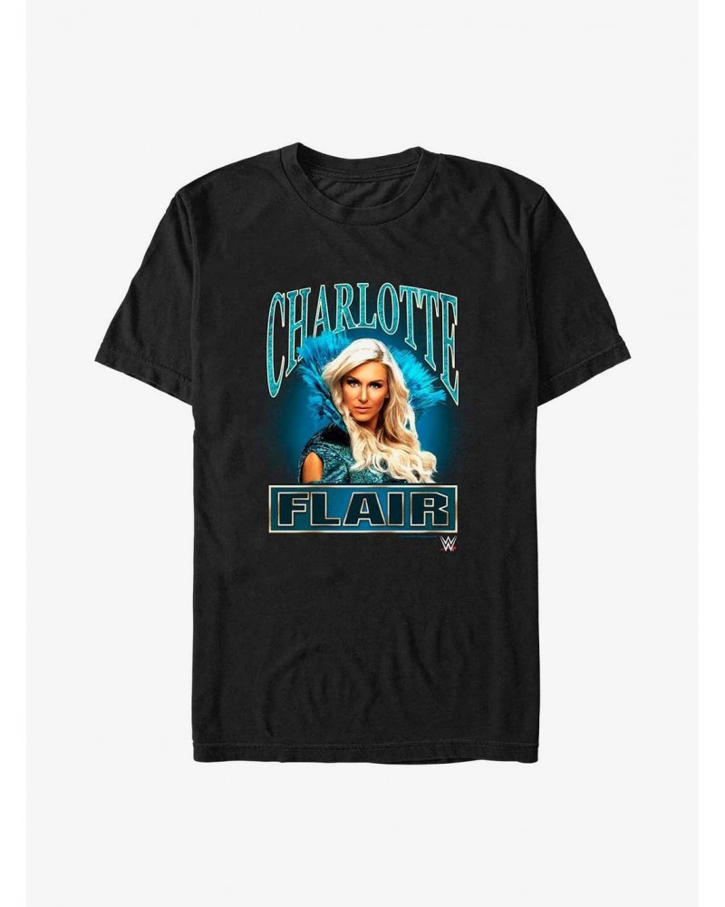 WWE Charlotte Flair T-Shirt $8.99 T-Shirts