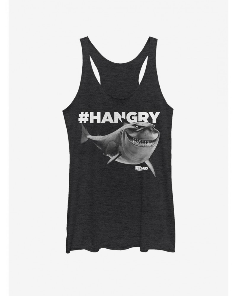 Disney Pixar Finding Nemo Hangry Bruce Girls Tank $9.95 Tanks