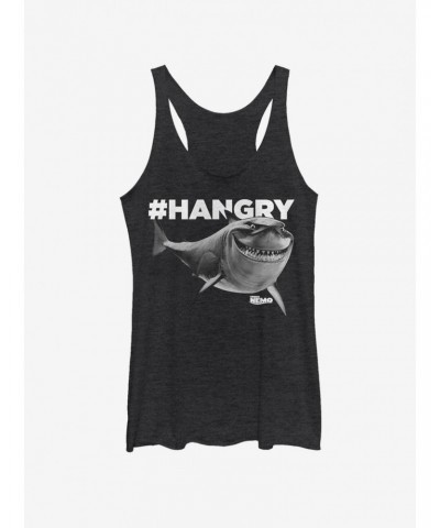 Disney Pixar Finding Nemo Hangry Bruce Girls Tank $9.95 Tanks