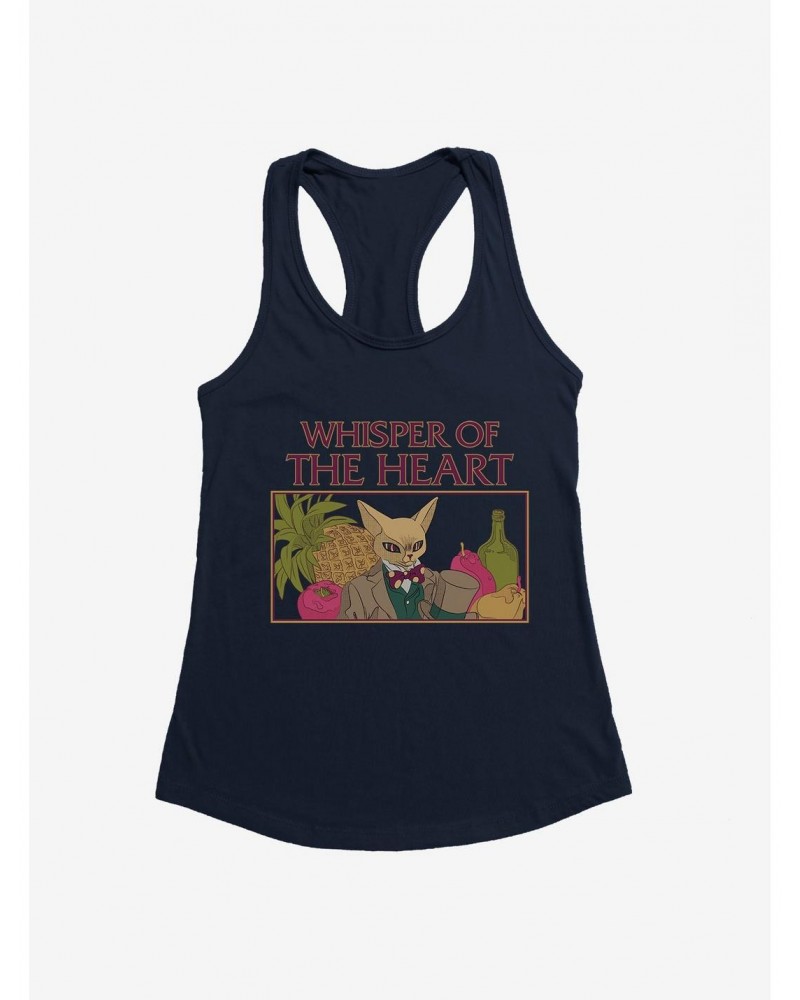 Studio Ghibli Whisper Of The Heart Fruits Girls Tank Top $7.37 Tops