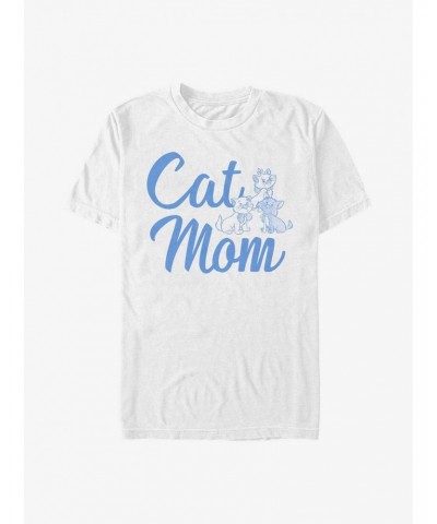 Disney The Aristocats Cat Mom T-Shirt $11.95 T-Shirts