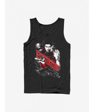 Marvel Shang-Chi And The Legend Of The Ten Rings Fists Of Marvel Tank $7.57 Tanks