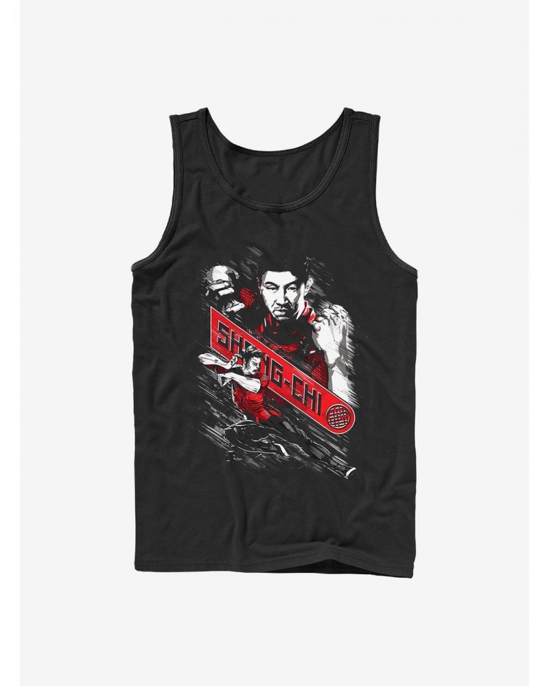 Marvel Shang-Chi And The Legend Of The Ten Rings Fists Of Marvel Tank $7.57 Tanks