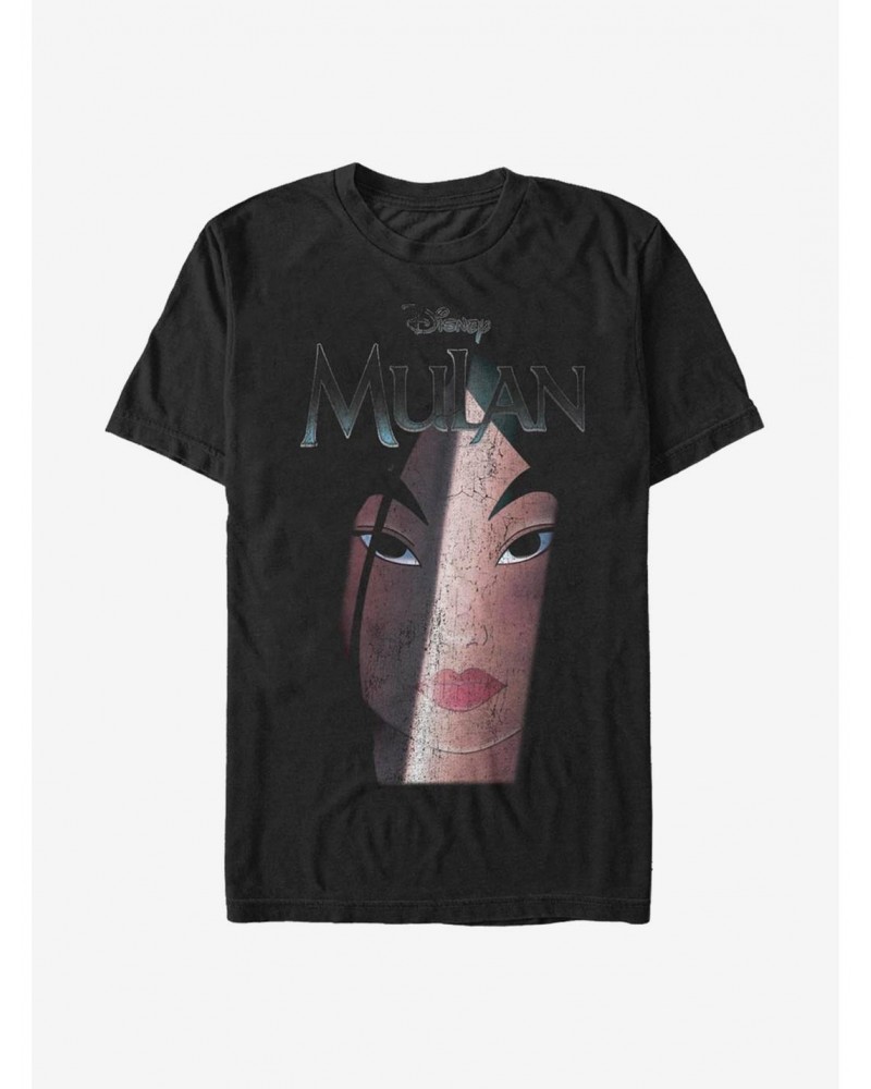 Disney Mulan Split Mulan T-Shirt $8.22 T-Shirts