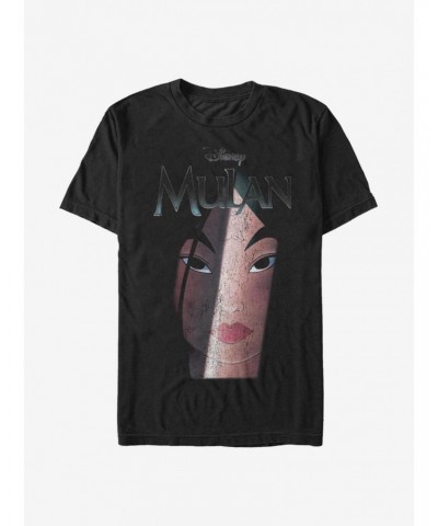 Disney Mulan Split Mulan T-Shirt $8.22 T-Shirts