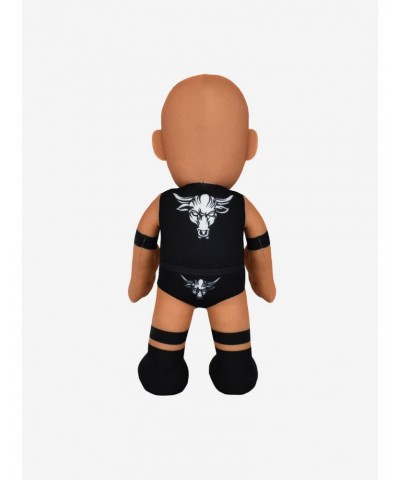 WWE The Rock Sleep Squad x Plush: Throw Blanket & Plush Bundle $21.87 Plush Bundles