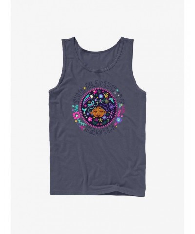 Disney Encanto Magic Of Family Tank $10.46 Tanks