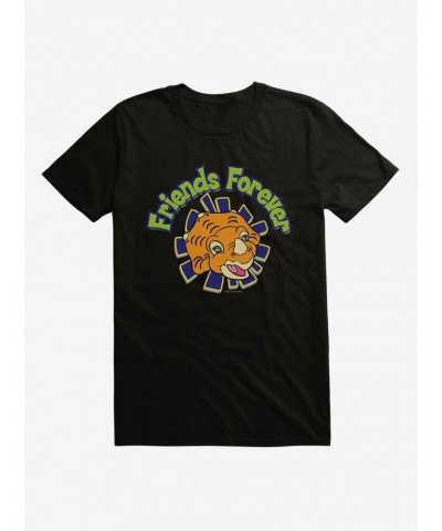 The Land Before Time Cera Friends Forever T-Shirt $6.50 T-Shirts