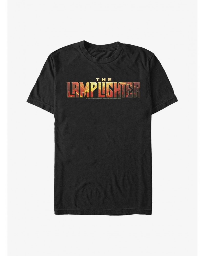 The Boys The Lamplighter Logo T-Shirt $5.59 T-Shirts