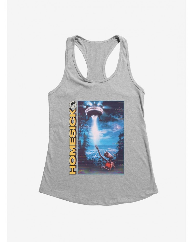 E.T. Homesick Girls Tank $10.96 Tanks