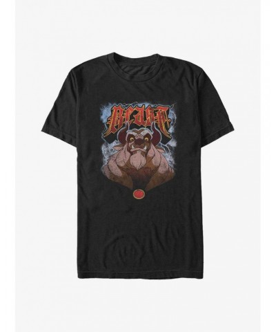 Disney Beauty and the Beast Terror Beast Big & Tall T-Shirt $8.13 T-Shirts