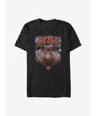 Disney Beauty and the Beast Terror Beast Big & Tall T-Shirt $8.13 T-Shirts