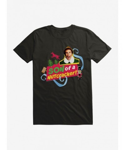 Elf Son Of A Nutcracker T-Shirt $8.84 T-Shirts