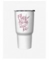 Disney Tinker Bell Fly Away With Me Travel Mug $8.13 Mugs