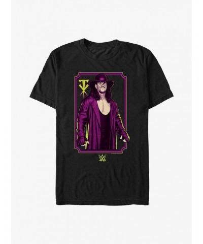 WWE The Undertaker The Phenom T-Shirt $6.50 T-Shirts