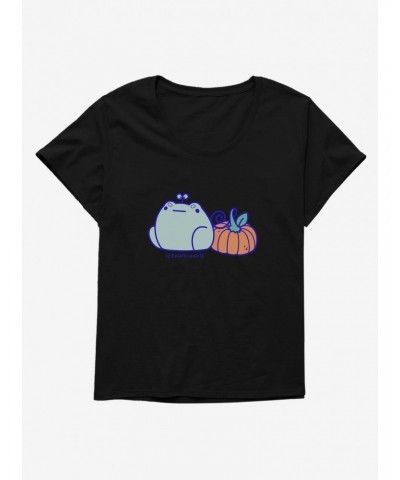 Rainylune Son The Frog Knives Girls T-Shirt Plus Size $11.24 T-Shirts