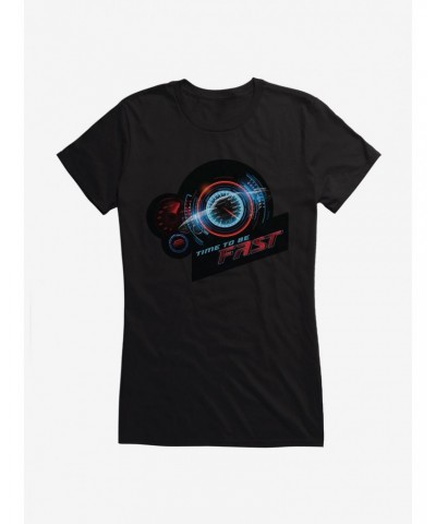 The Fate Of The Furious Time To Be Fast Girls T-Shirt $7.77 T-Shirts