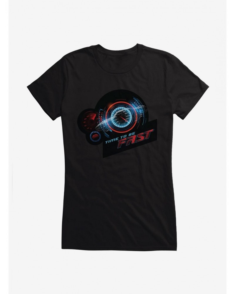 The Fate Of The Furious Time To Be Fast Girls T-Shirt $7.77 T-Shirts